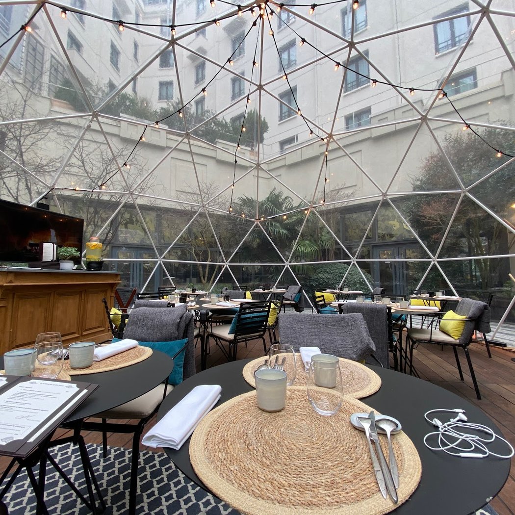 Le Jardin Privé 4